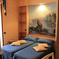 Napels Suite Esedra kamer